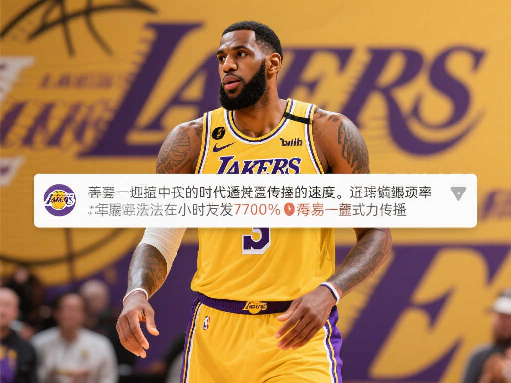 震撼交易!东眉联手引热议,詹姆斯怒斥:你骗了我! 震撼交易!东眉联手引热议,詹姆斯怒斥:你骗了我!