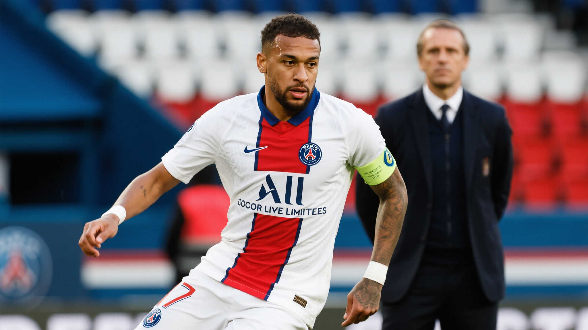 马尔基尼奥斯:那些传奇本该为巴黎刻下历史 马尔基尼奥斯:那些传奇本该为巴黎刻下历史