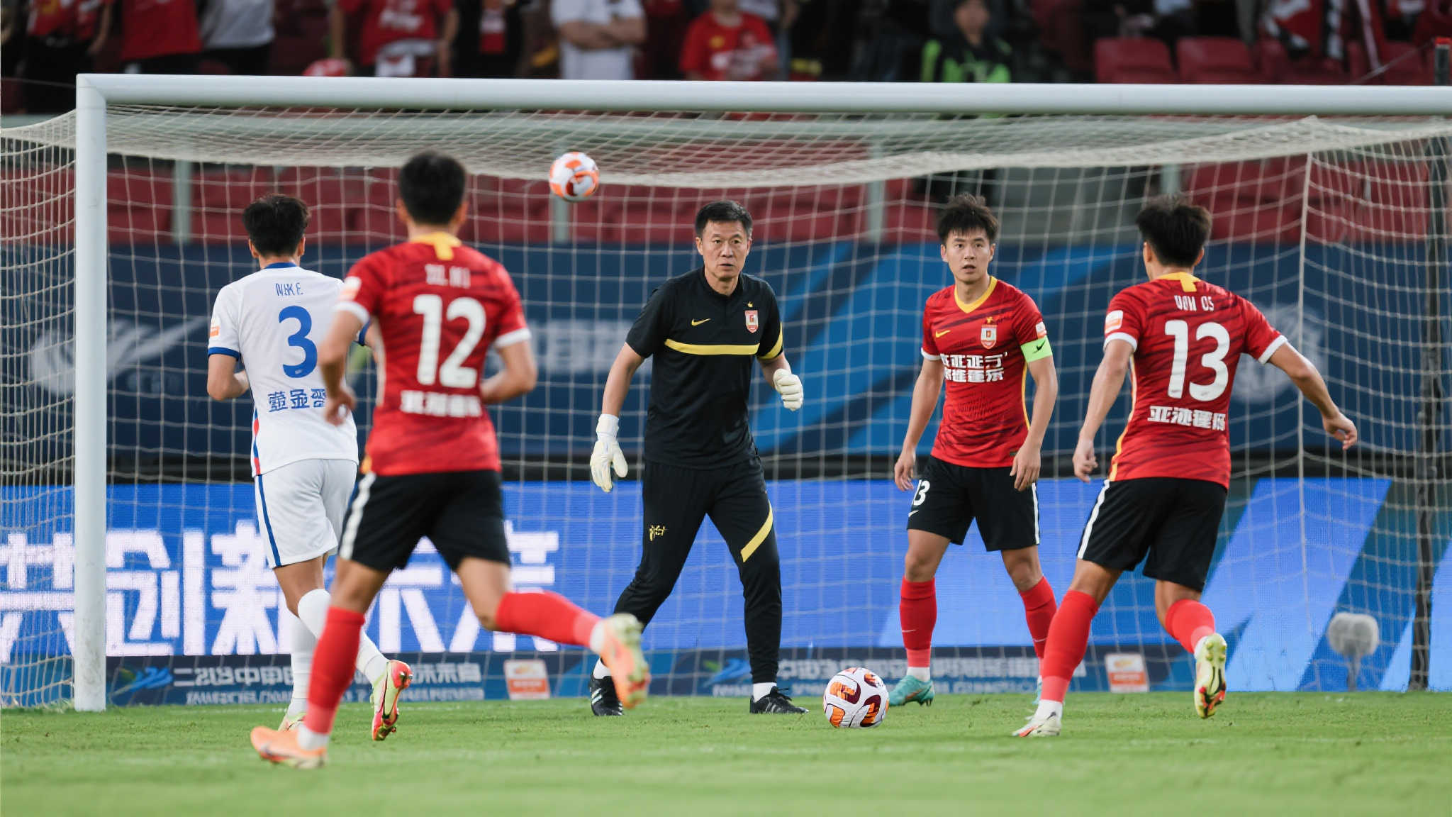 长春亚泰中超赛场连遭五场失利 长春亚泰中超赛场连遭五场失利