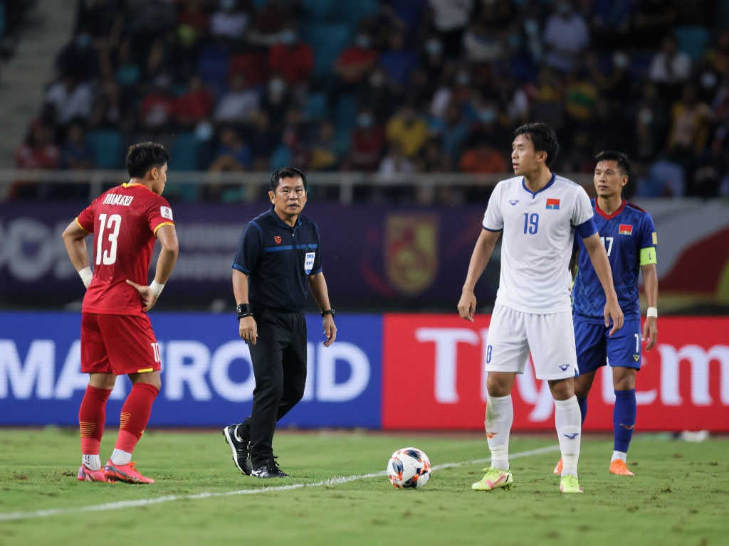 赛前狂言成笑柄!泰国媒体:主场输给实力未见大涨的中国队令人惋惜 赛前狂言成笑柄!泰国媒体:主场输给实力未见大涨的中国队令人惋惜