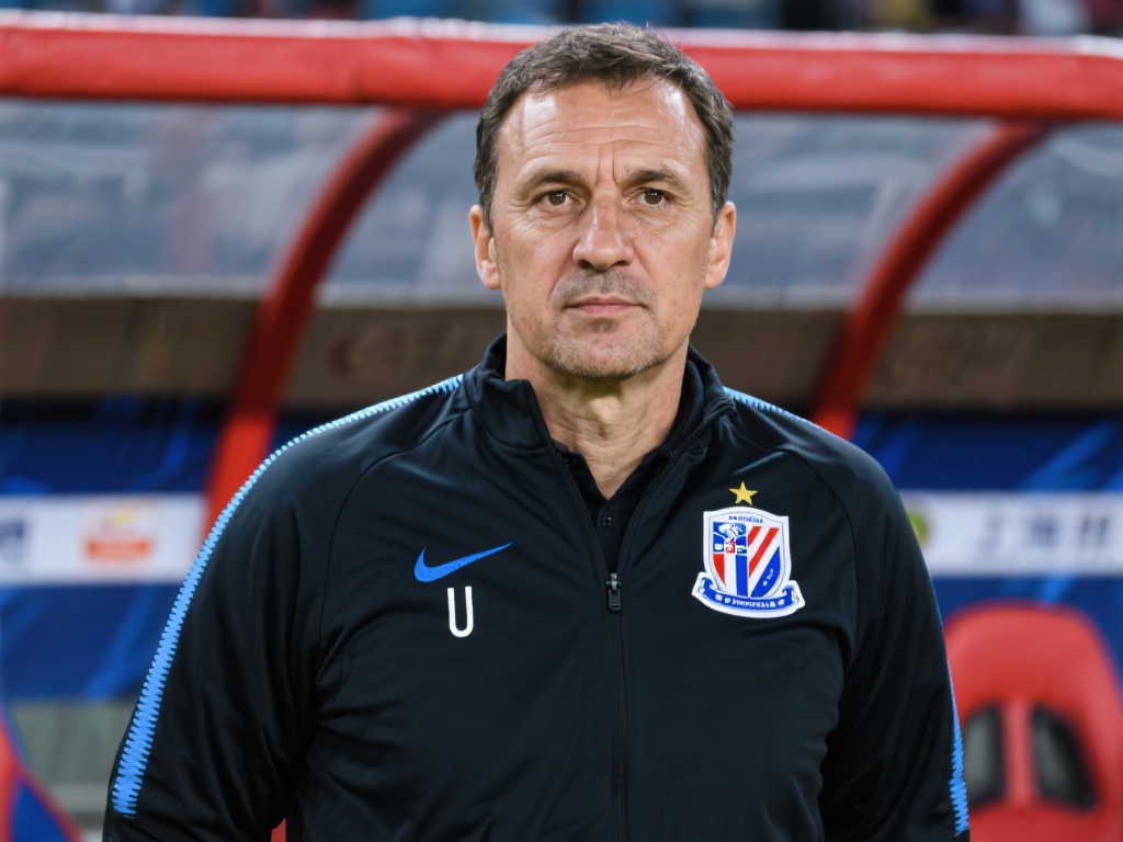 申花宣布：吴金贵卸任主教练职务