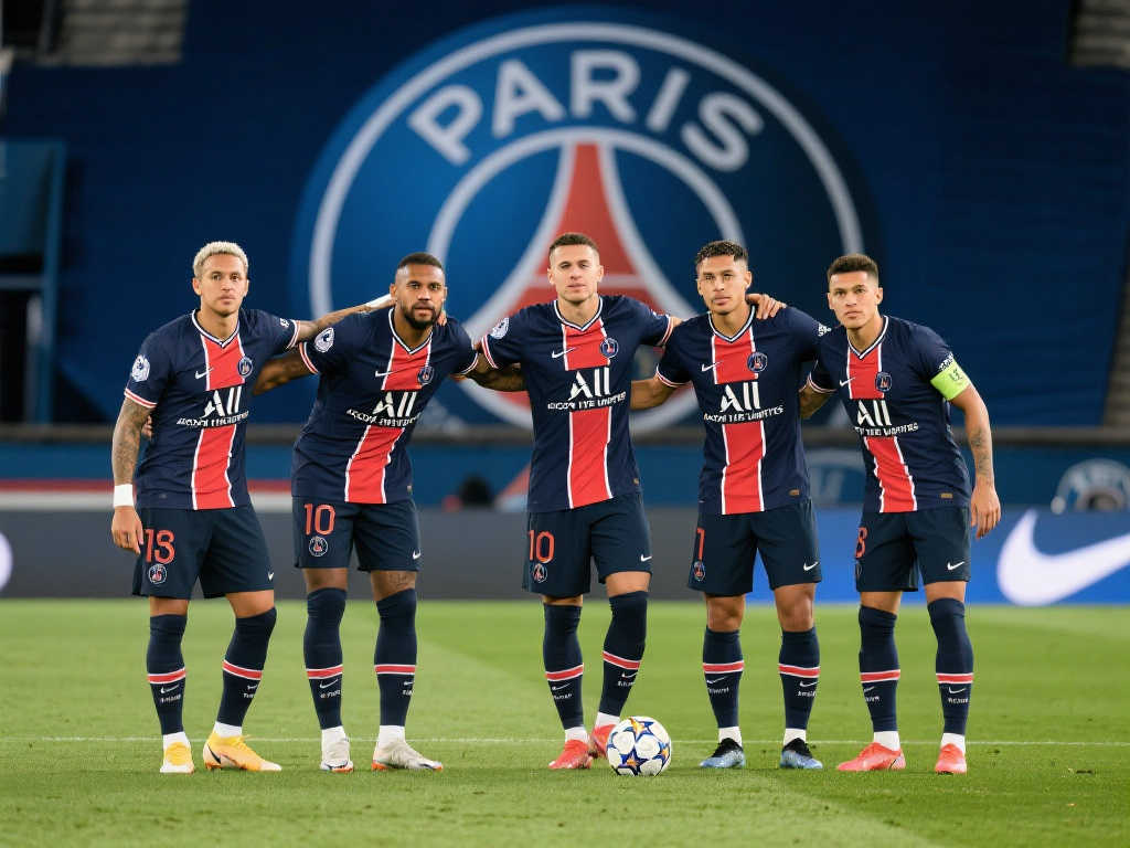 巴黎决赛阵容5年仅剩马尔基尼奥斯与金彭贝坚守